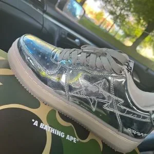 Bape | Shoes | A Bathing Ape Bape Sta Lowhajime Sorayama